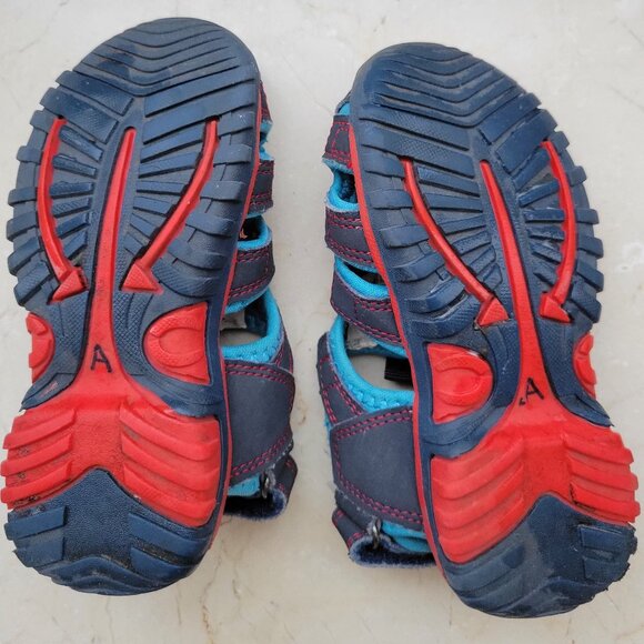 Mountain Warehouse Toddler Boy Sandals - Size US 8 - Picture 2 of 4